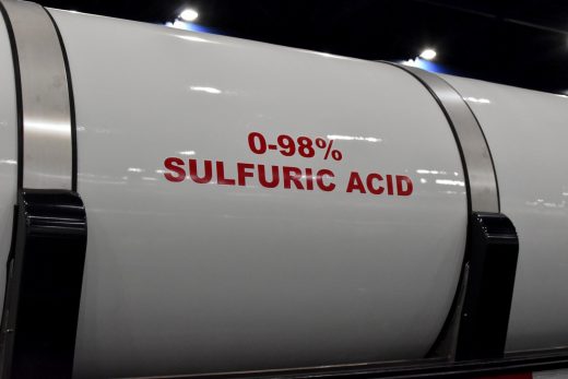Sulfuric Acid, Acids, Chemicals