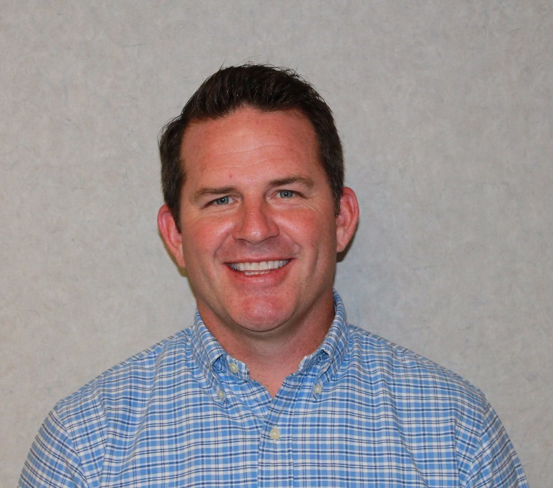 Ryan Griesemer, Ridewell Suspensions, south-central regional sales manager