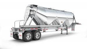Heil Trailer Announces Light Weight 1611 Food Grade Dry Bulk Trailer 19 1611 Oil Tanker 34view