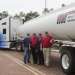 Werts LCCC tank donation