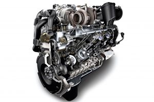 6 4l power stroke engine