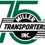 Miller Transporters Inc 75yrs