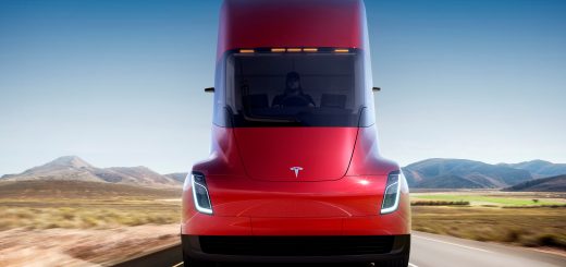 The Tesla Semi