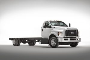 Roush Tech Ford F-650