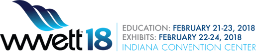WWETT18 - The WWETT Show - Water & Wastewater Equipment, Treatment & Transport 