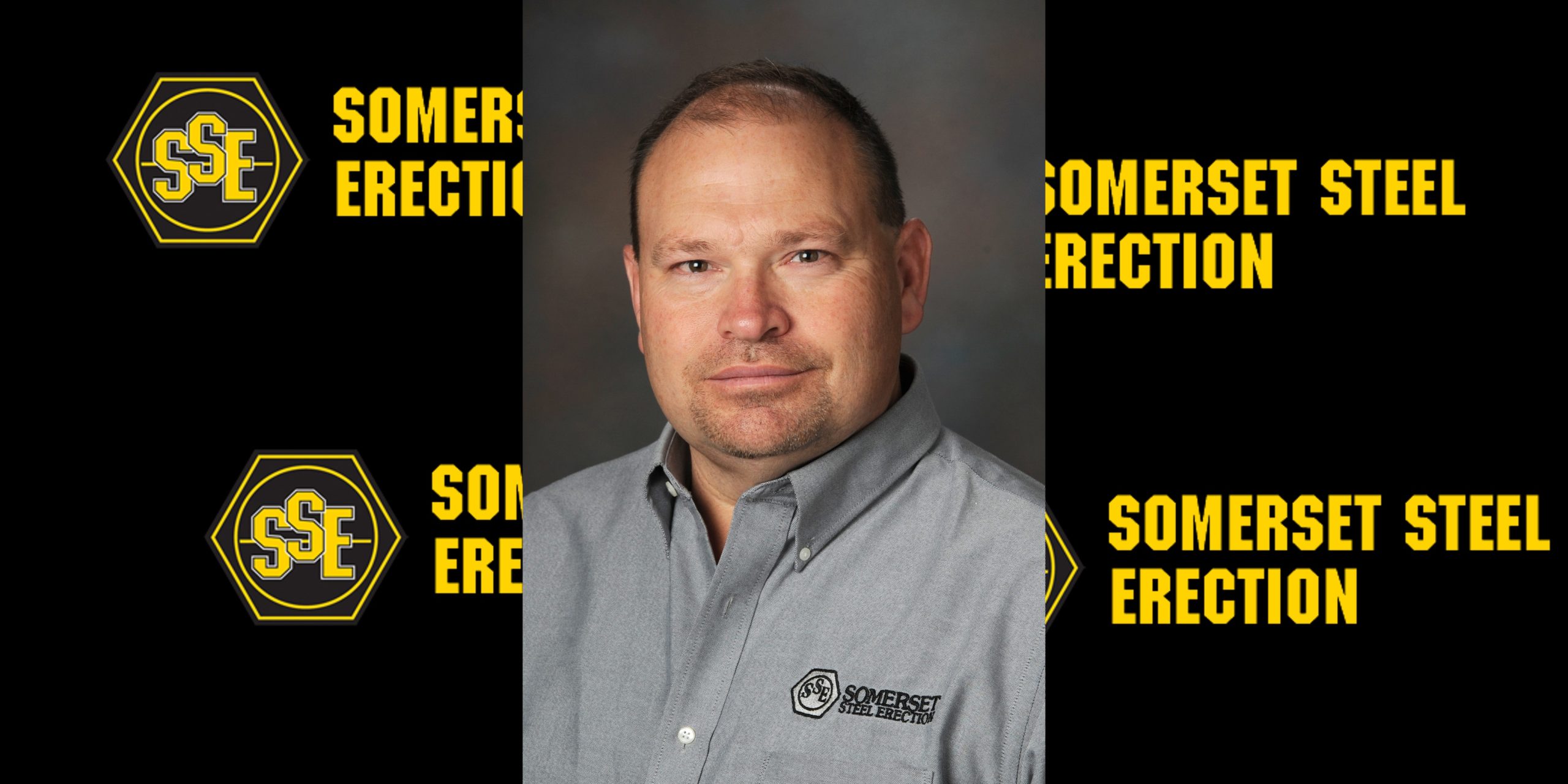 Donnie Walker, VP, Somerset Steel Erection Co