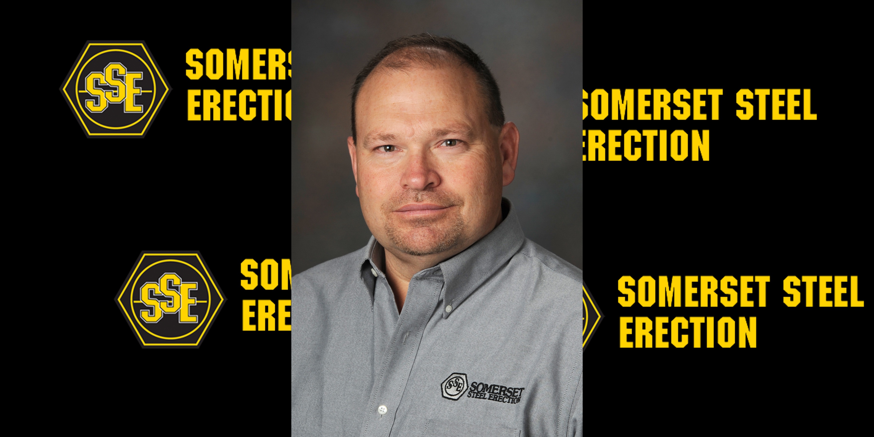 Donnie Walker, VP, Somerset Steel Erection Co