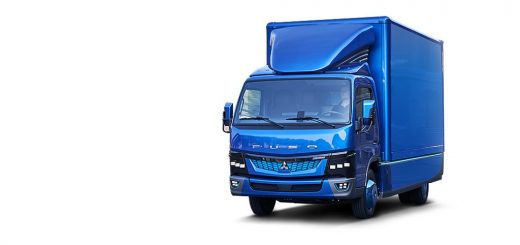 Mitsubishi Fuso eCanter