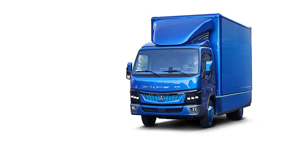 Mitsubishi Fuso eCanter