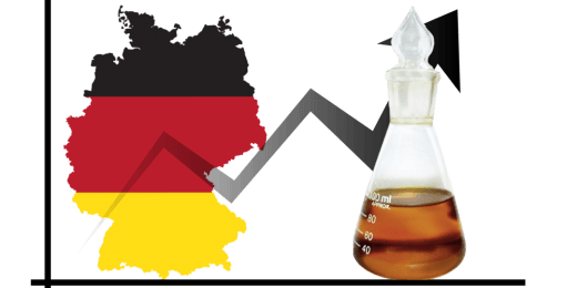 Demand for German biodiesel growing