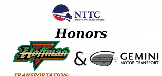 NTTC 2018 North American Safety Champions award-winners