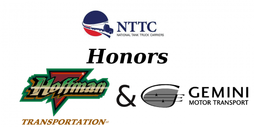 NTTC 2018 North American Safety Champions award-winners
