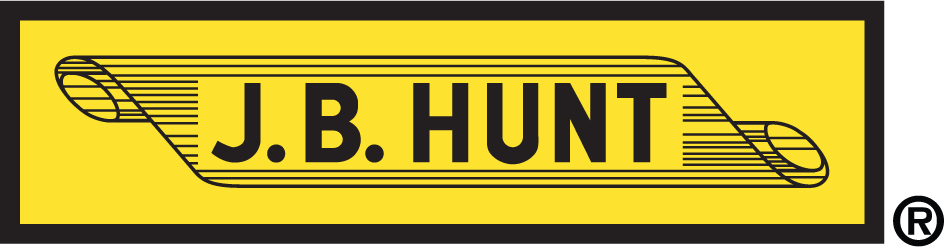 J.B. Hunt logo