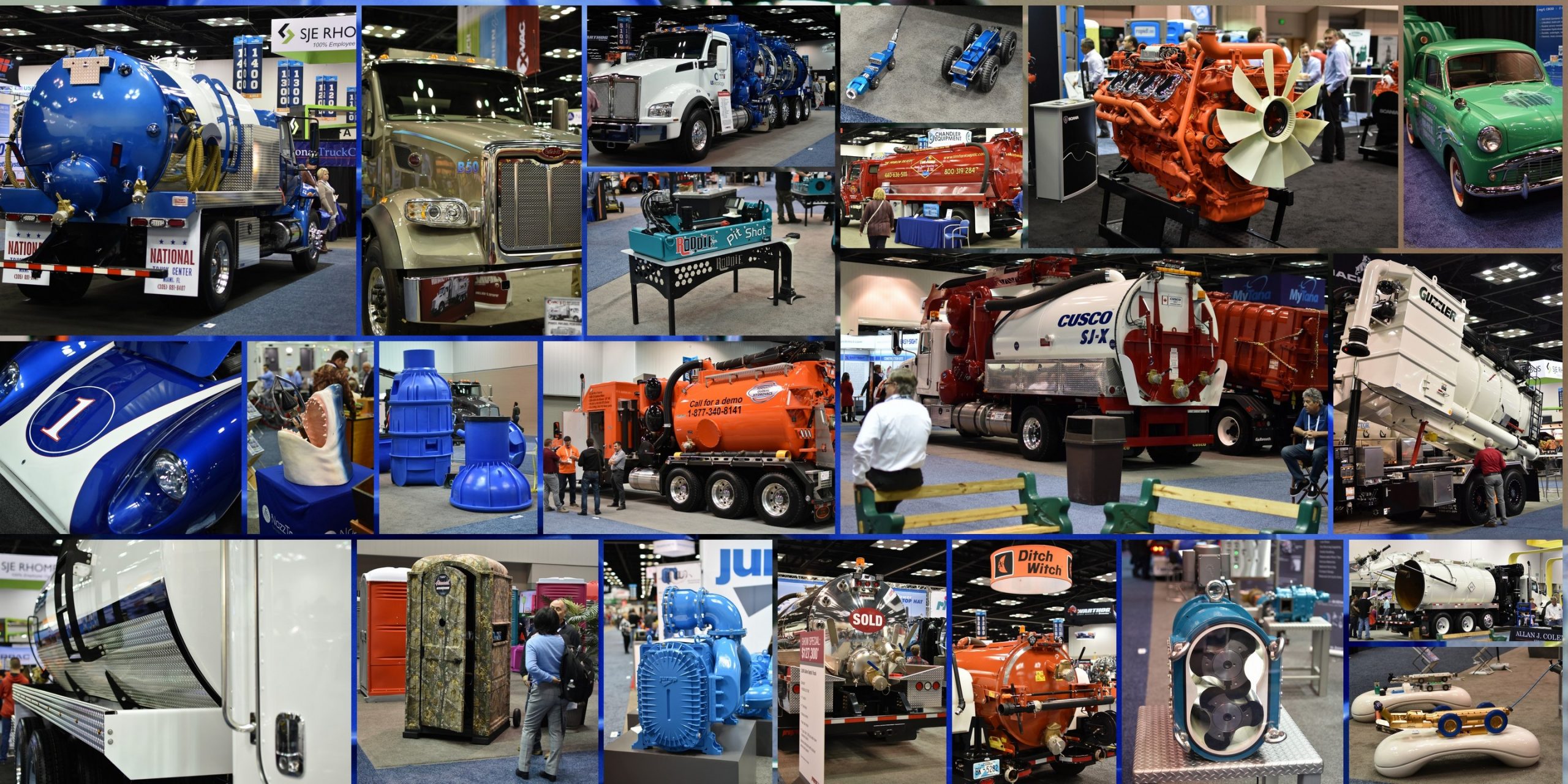 TradeShow Collage