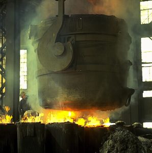 Steel Mill