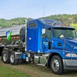 Highway Transport Tanker