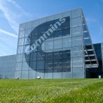 Cummins Inc. building rs