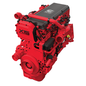 Cummins X15 Performance Series engine