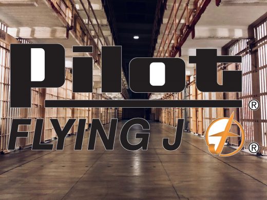 Pilot Flying J-ail