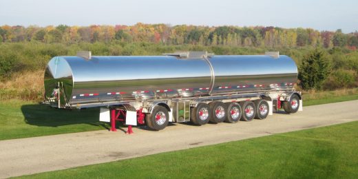 Burch Tank, Chemical Tanker