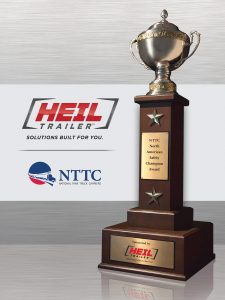 Heil Trailer North American Champion Award