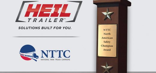 Heil Trailer North American Champion Award