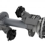 Ridewell Short Track Disc Brake Axles