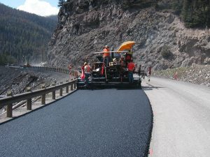 Warm Mix Asphalt, highway, asphalt, construction