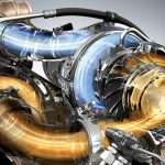 John Deere Tier 4 Final Stage Engine fuel xray
