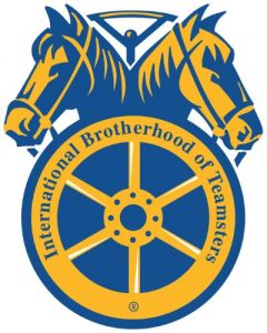 International Brotherhood Of Teamsters. (PRNewsFoto/International Brotherhood of Teamsters)