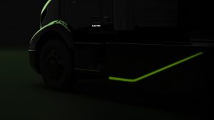 Volvo VNR Electric