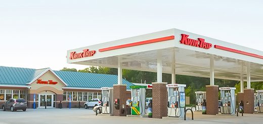 Kwik Trip Gas Stop