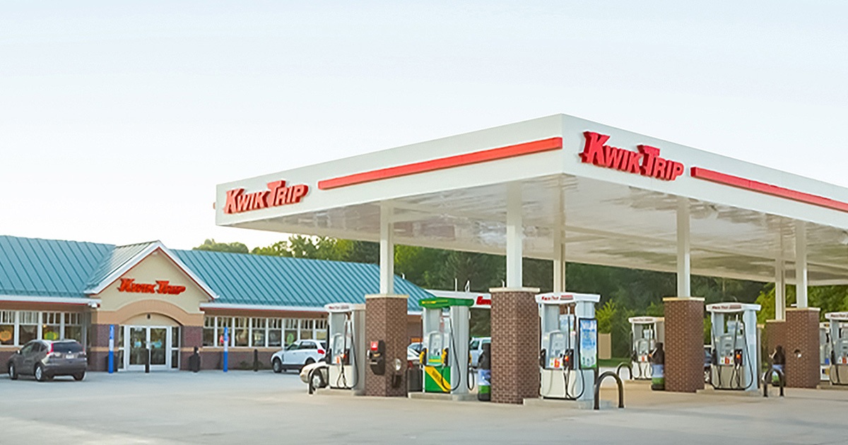 Kwik Trip Gas Stop