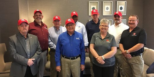 NTTC) recently announced the eight finalists for its Tank Truck Driver of the Year award