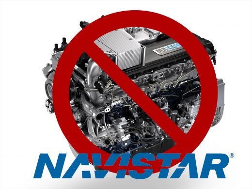 Navistar Maxxforce Discontinued