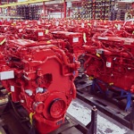 Cummins Factory Jamestown Engine Plant effect