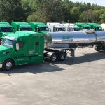 Heniff Transportation Truck