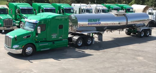 Heniff Transportation Systems Fleet