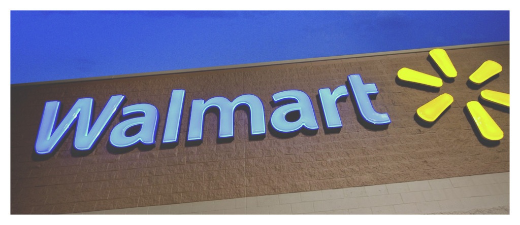 Walmart Store Sign, The Bentonville, Ark.-based company, Walmart, came in third in a field of 135 shippers for the “Shipper of Choice’’ award presented in partnership with Convoy at Transparency 19. The awards rank shippers on the basis of criteria such as driver friendliness, flexibility, accommodations, efficiency and low detention times.