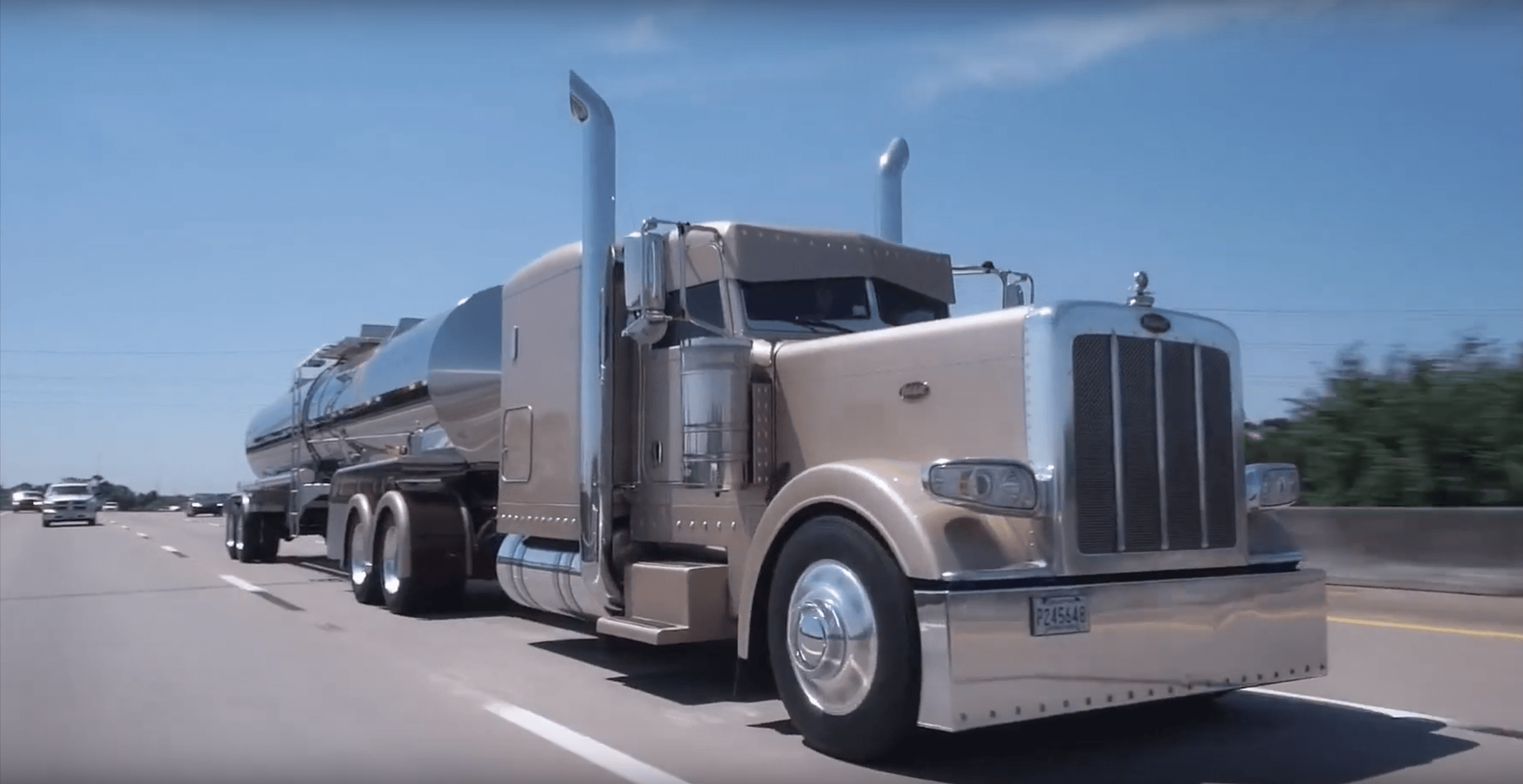 Heil Trailer and Polar Tank Trailer Partner with Transcourt Inc. to Expand Presence in Canada, Entrans Partners with Transcourt