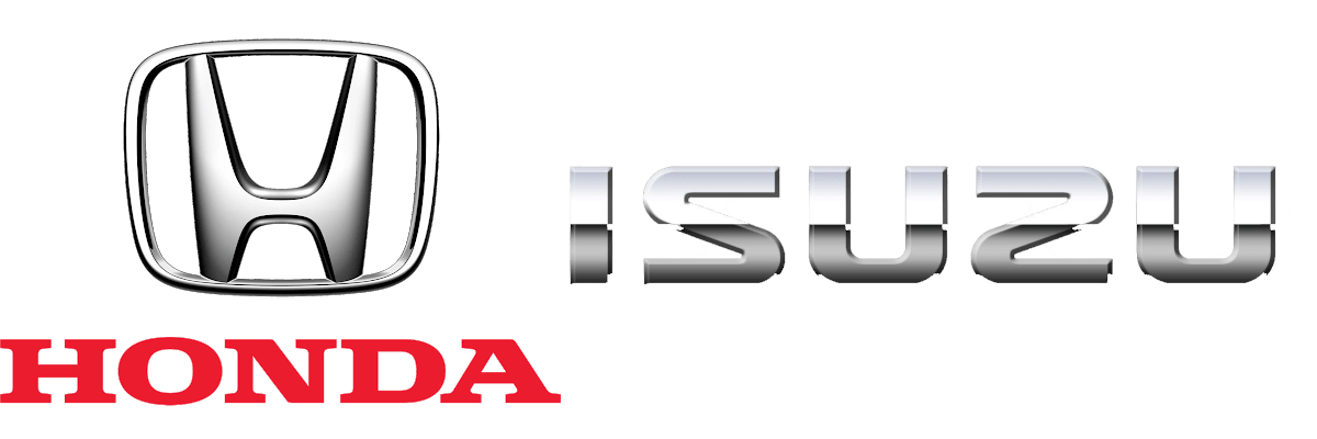 Honda + Isuzu, Honda Isuzu Studying Fuel Cells, Honda, Isuzu researching Fuel Cells, hydrogen-powered fuel cell heavy-duty electric trucks