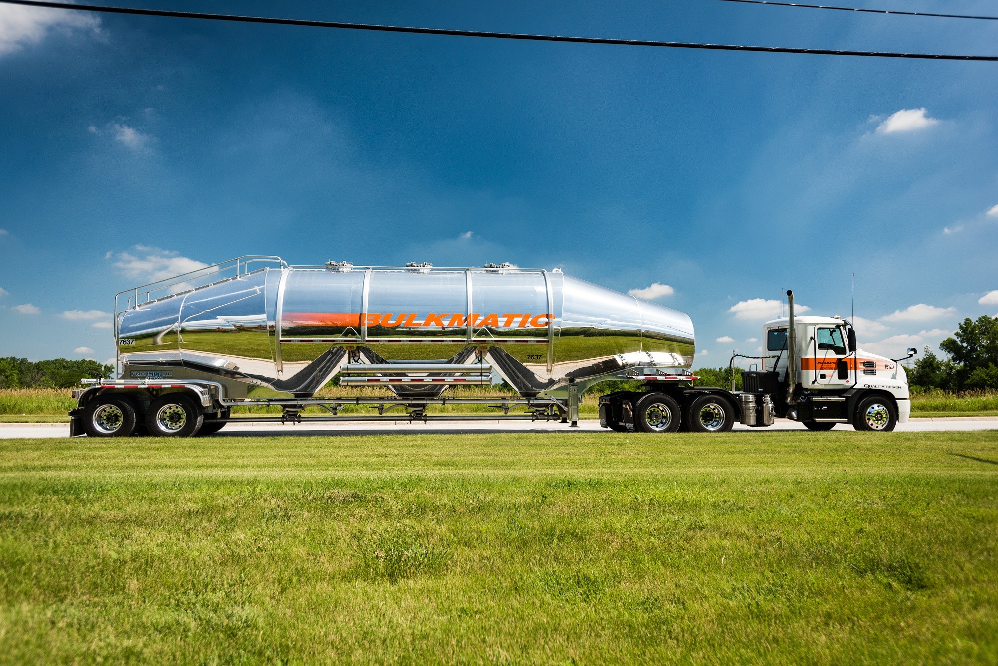 Bulkmatic Transport - Tanker