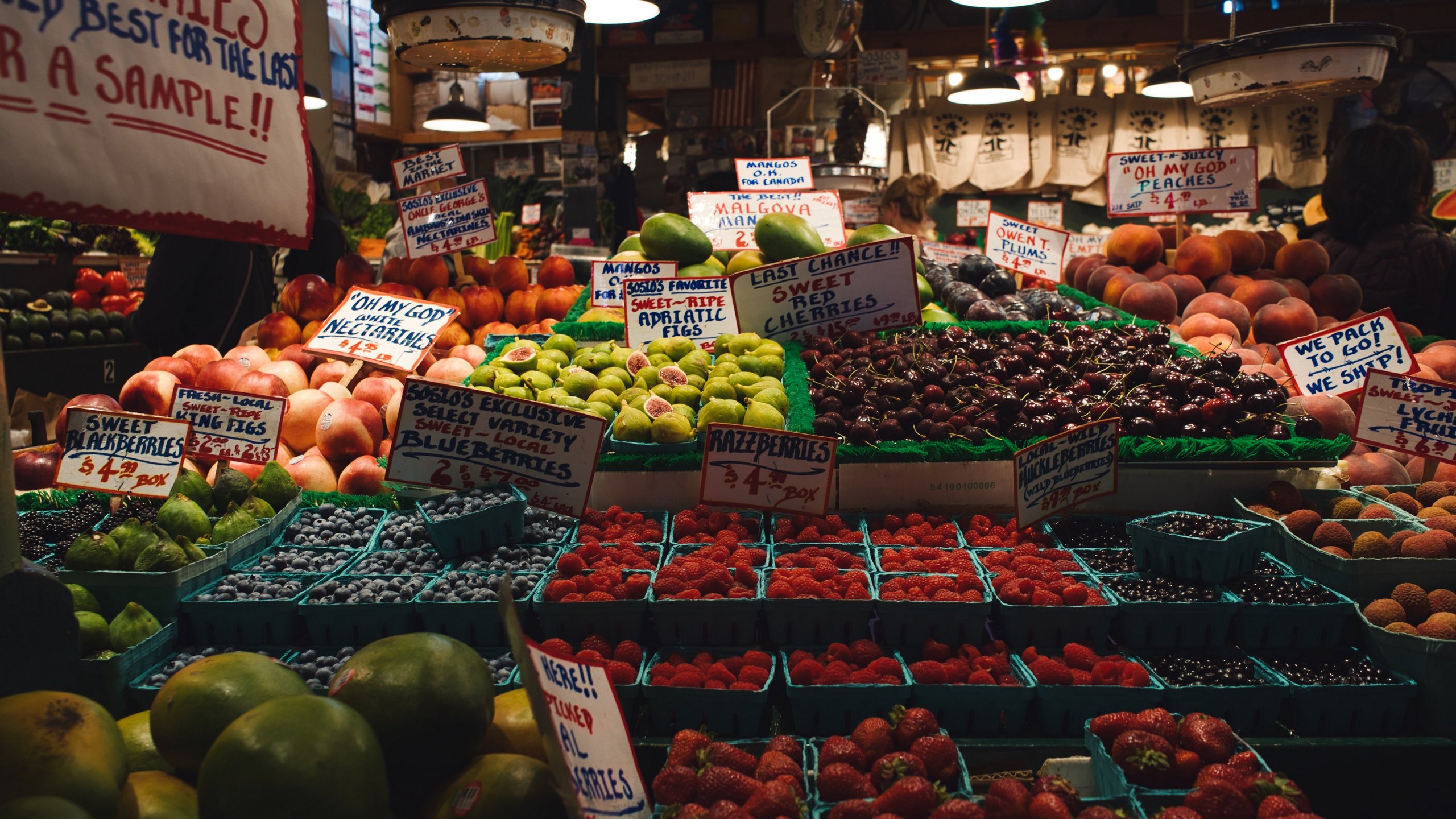 Photo by Benjamin Massello on Unsplash, Food Transportation Still Evolving