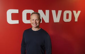 Mark Okerstrom COO Convoy 2