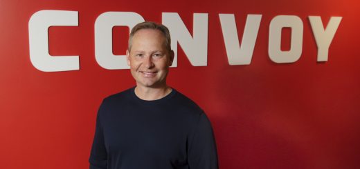 Mark Okerstrom, COO, Convoy