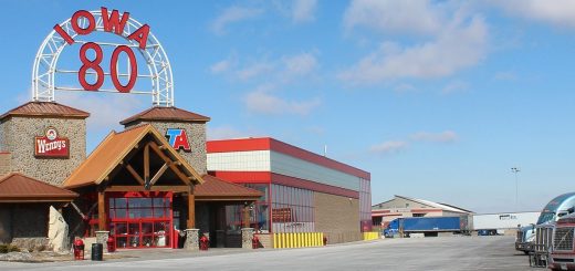 Iowa 80 Truck Stop, Iowa 80 Group