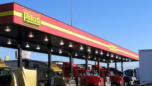 Pilot Flying J Truck Stop