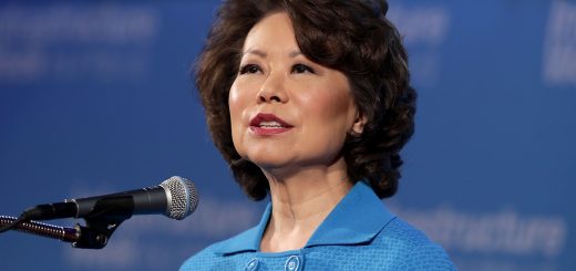 Ex-Secretary of Transportation Elaine L. Chao