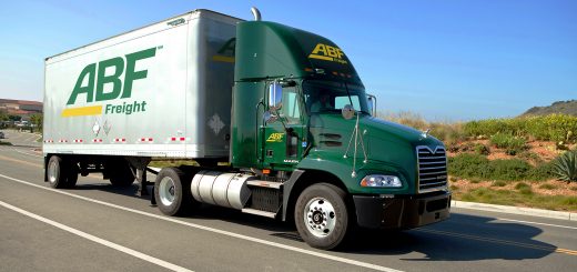 ABF Freight Truck