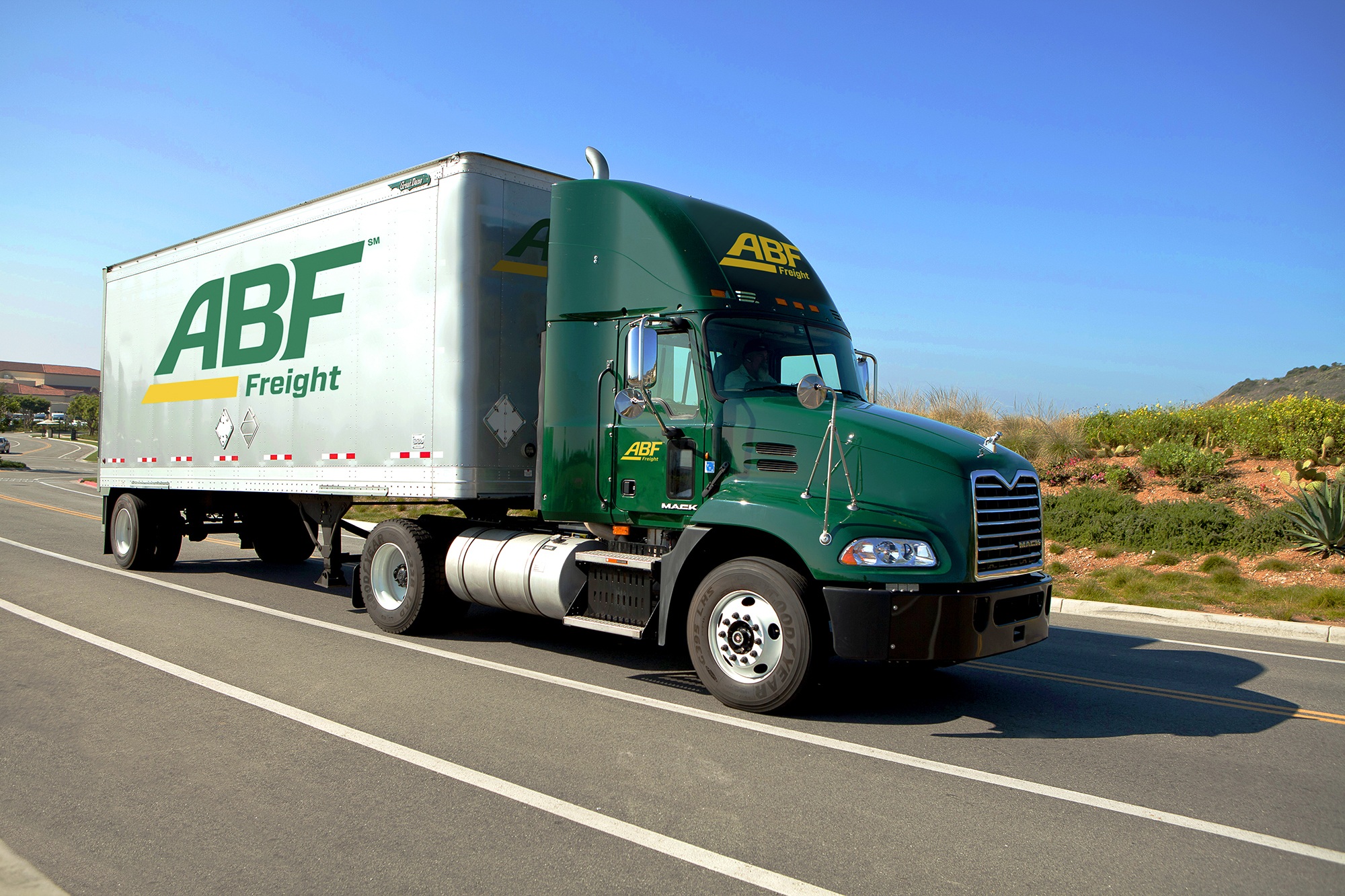 ABF Freight Truck